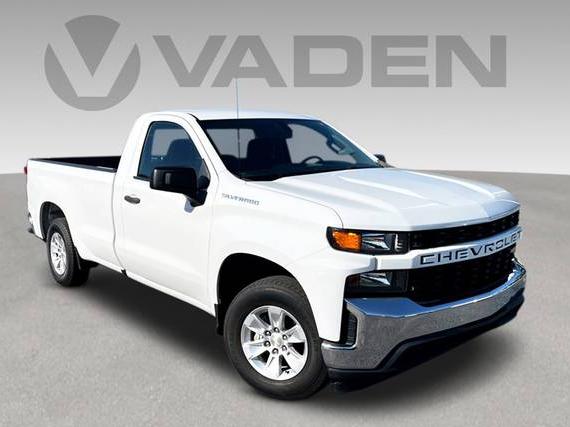 CHEVROLET SILVERADO LTD 2022 3GCNWAED0NG192898 image